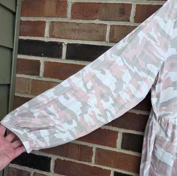 MOD Lusive camo wrap top - Picture 5 of 8